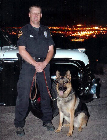 K9 Miko | Tucson Police Department, Arizona K9 Miko | Tucson Police Department, Arizona