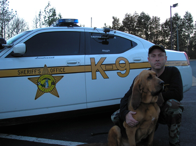 K9 Maggie | Louisa County Sheriff's Office, Virginia K9 Maggie | Louisa County Sheriff's Office, Virginia