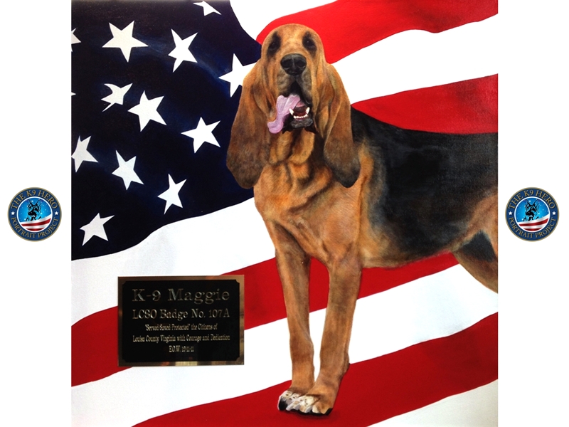 K9 Maggie | Louisa County Sheriff's Office, Virginia K9 Maggie | Louisa County Sheriff's Office, Virginia