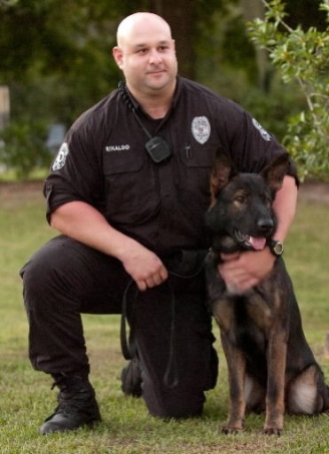 K9 Gunner | Zephyrhills Police Department, Florida K9 Gunner | Zephyrhills Police Department, Florida