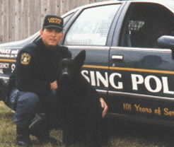 K9 Sabre | Lansing Police Department, Michigan K9 Sabre | Lansing Police Department, Michigan