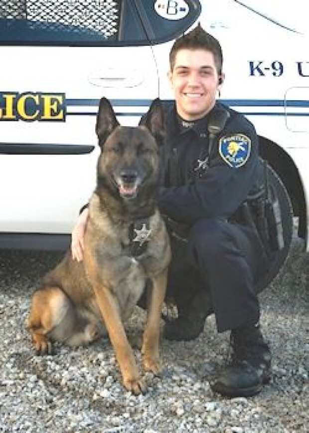 K9 Draco | Pontiac Police Department, Illinois K9 Draco | Pontiac Police Department, Illinois