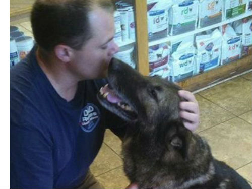 K9 Maros | United States Department of Agriculture - Forest Service Law Enforcement and Investigations, U.S. Government K9 Maros | United States Department of Agriculture - Forest Service Law Enforcement and Investigations, U.S. Government