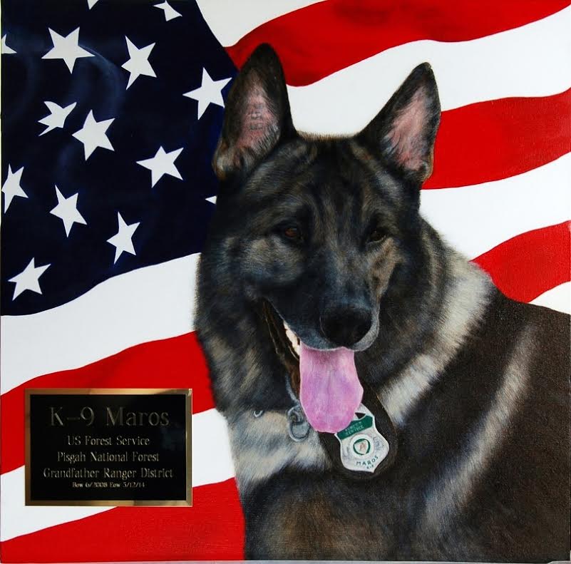 K9 Maros | United States Department of Agriculture - Forest Service Law Enforcement and Investigations, U.S. Government K9 Maros | United States Department of Agriculture - Forest Service Law Enforcement and Investigations, U.S. Government