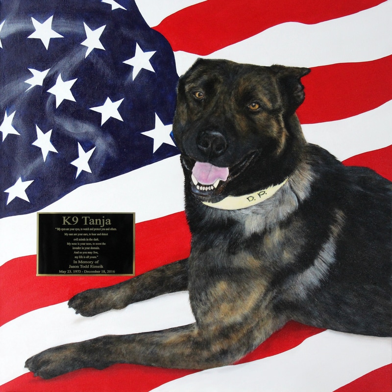 K9 Tanja | Walker County Sheriff's Office, Georgia K9 Tanja | Walker County Sheriff's Office, Georgia