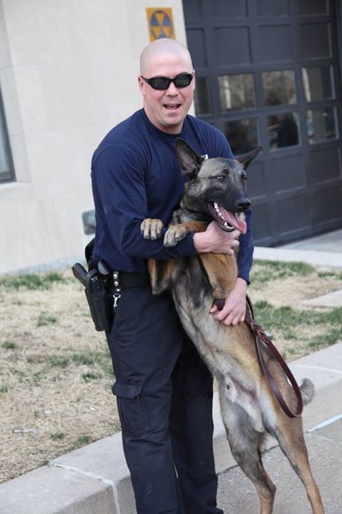 K9 Brunie | Kansas City Police Department, Missouri K9 Brunie | Kansas City Police Department, Missouri