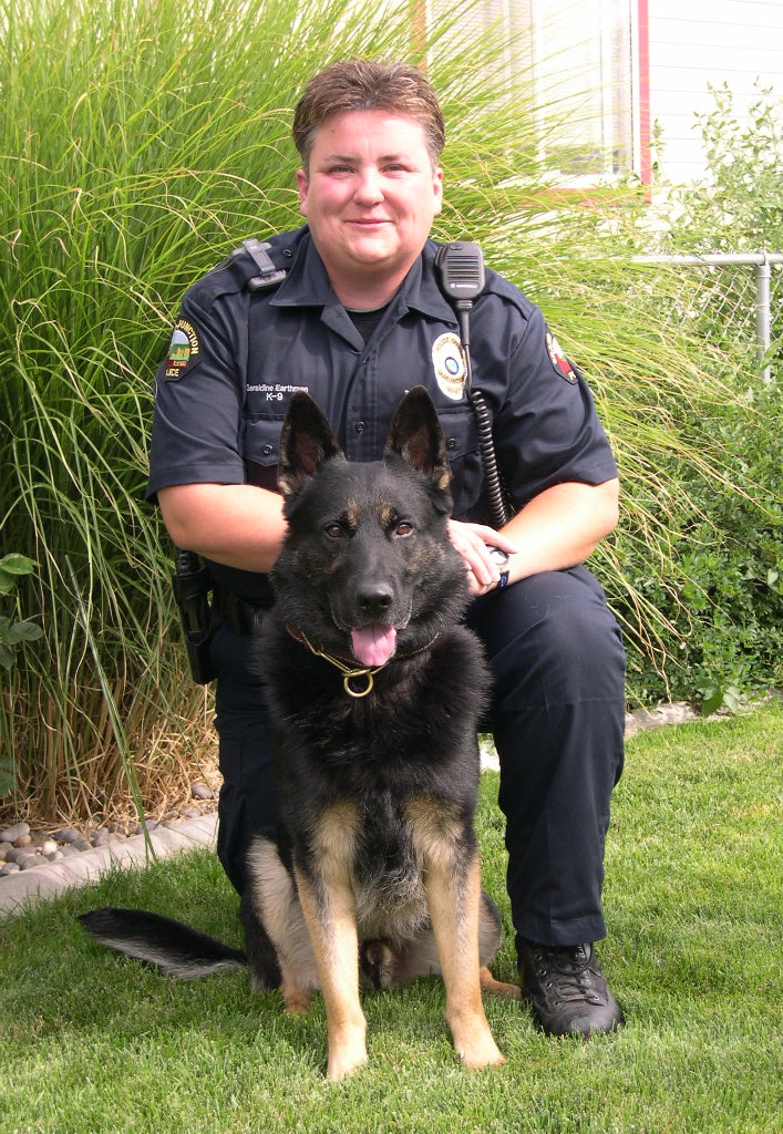 K9 Gero | Grand Junction Police Department, Colorado K9 Gero | Grand Junction Police Department, Colorado
