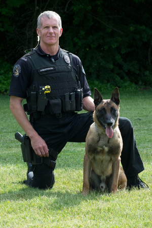 K9 Ike | Vancouver Police Department, Washington K9 Ike | Vancouver Police Department, Washington