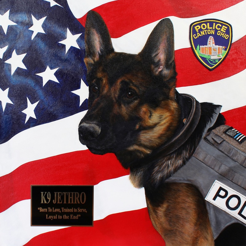 K9 Jethro | Canton Police Department, Ohio K9 Jethro | Canton Police Department, Ohio