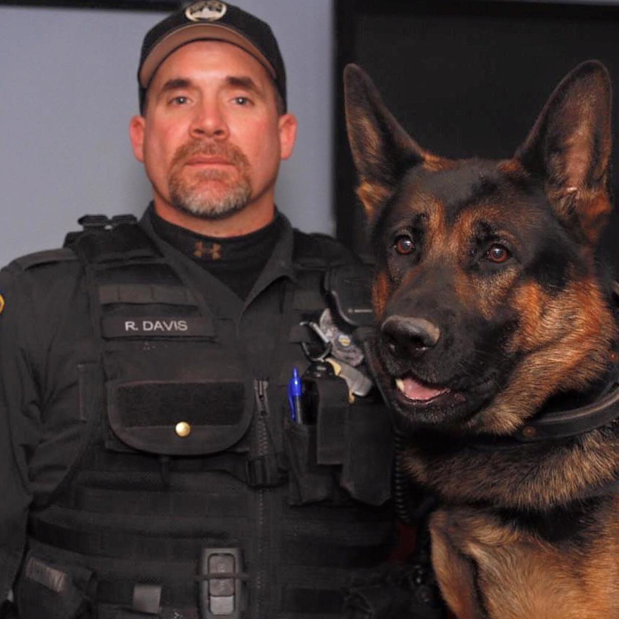 K9 Jethro | Canton Police Department, Ohio K9 Jethro | Canton Police Department, Ohio