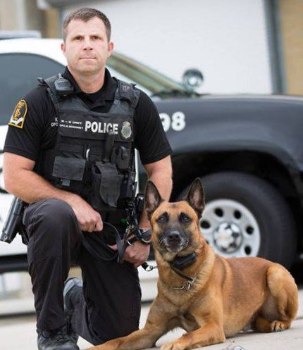 K9 Kobus | Omaha Police Department, Nebraska K9 Kobus | Omaha Police Department, Nebraska