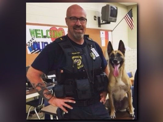 K9 Inca | Cherokee County School District Police Department, Georgia K9 Inca | Cherokee County School District Police Department, Georgia