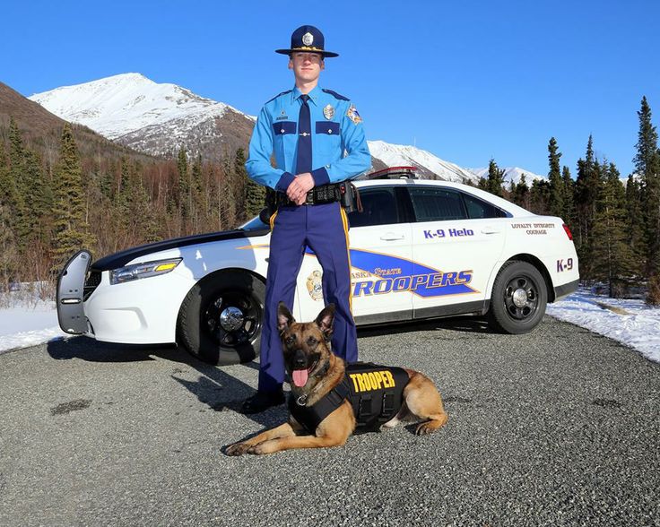 K9 Helo | Alaska State Troopers, Alaska K9 Helo | Alaska State Troopers, Alaska