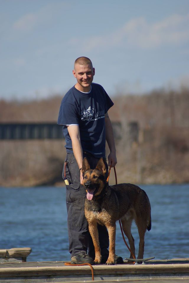K9 Dino | Green Township Police Department, Ohio K9 Dino | Green Township Police Department, Ohio