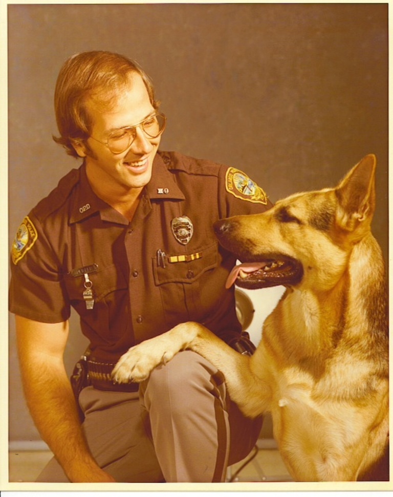 K9 Baron | Orlando Police Department, Florida K9 Baron | Orlando Police Department, Florida