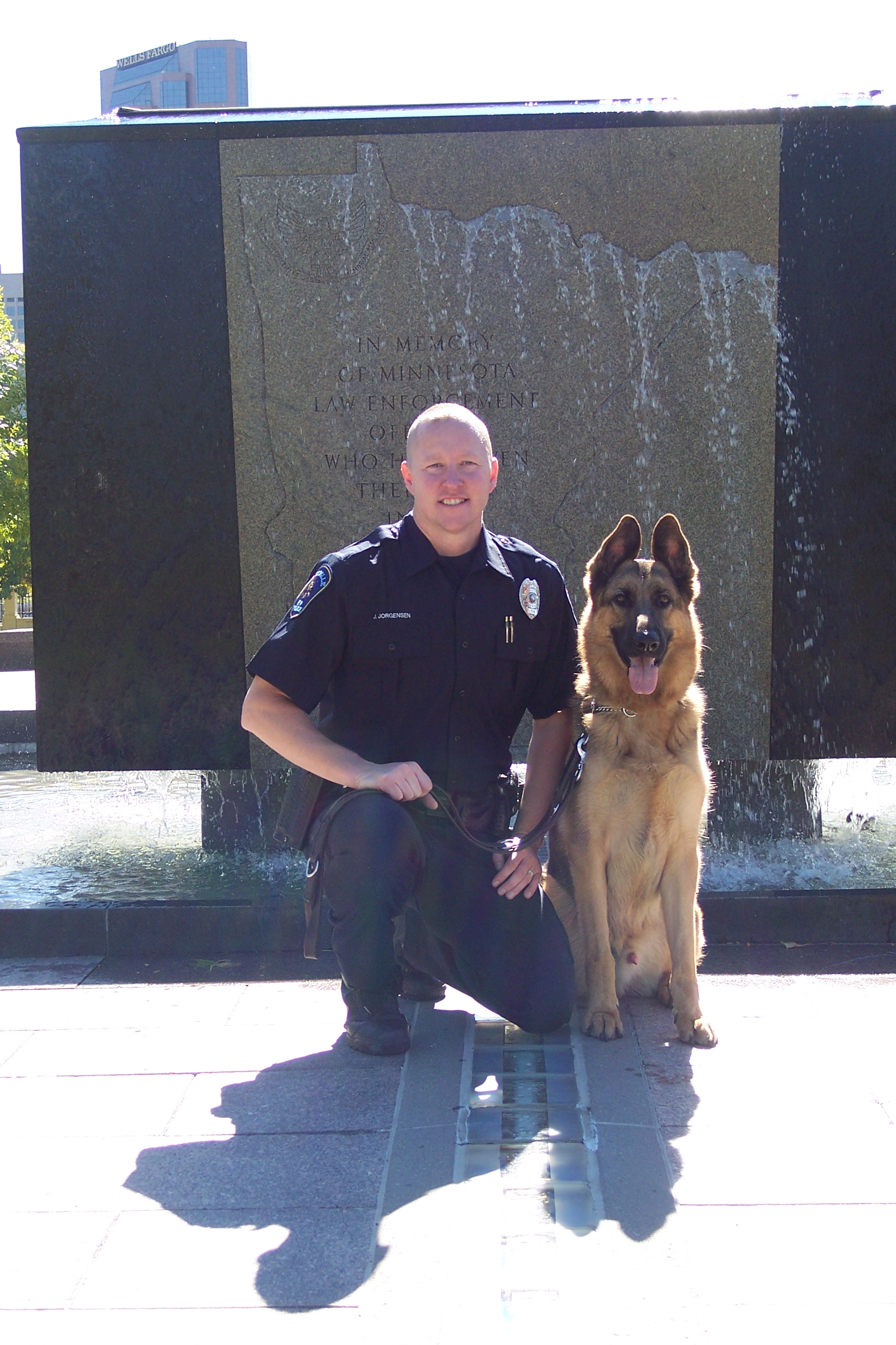 K9 Major | Roseville Police Department, Minnesota K9 Major | Roseville Police Department, Minnesota
