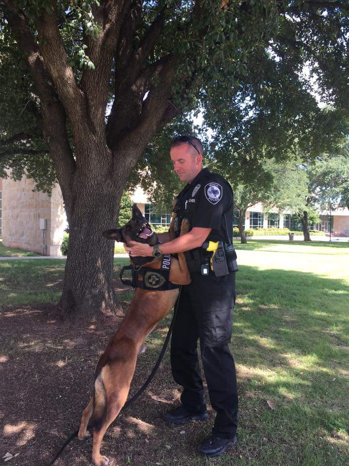 K9 Kastor | Waco Police Department, Texas K9 Kastor | Waco Police Department, Texas