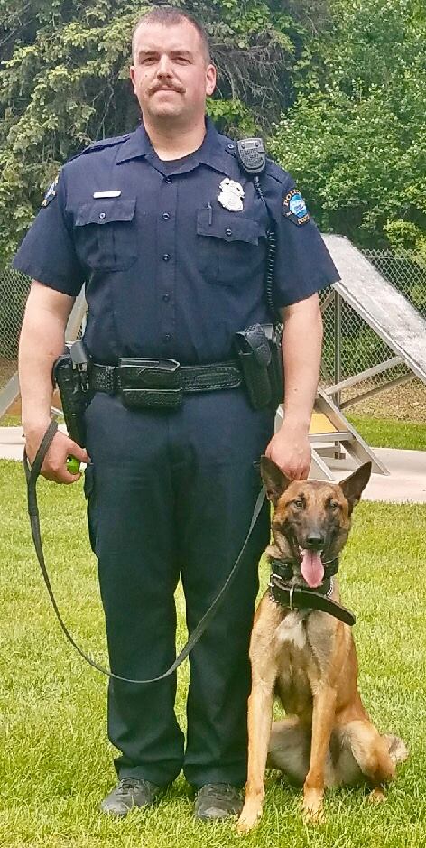 K9 Haas | Duluth Police Department, Minnesota K9 Haas | Duluth Police Department, Minnesota