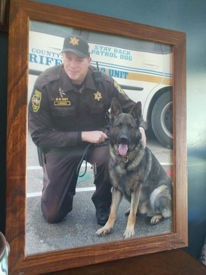 K9 Uno | Peoria County Sheriff's Office, Illinois K9 Uno | Peoria County Sheriff's Office, Illinois