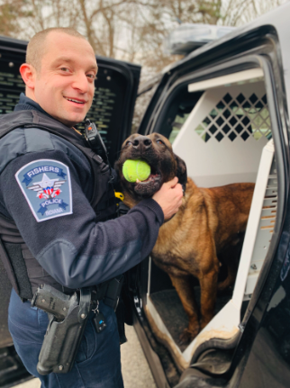 K9 Harlej | Fishers Police Department, Indiana K9 Harlej | Fishers Police Department, Indiana