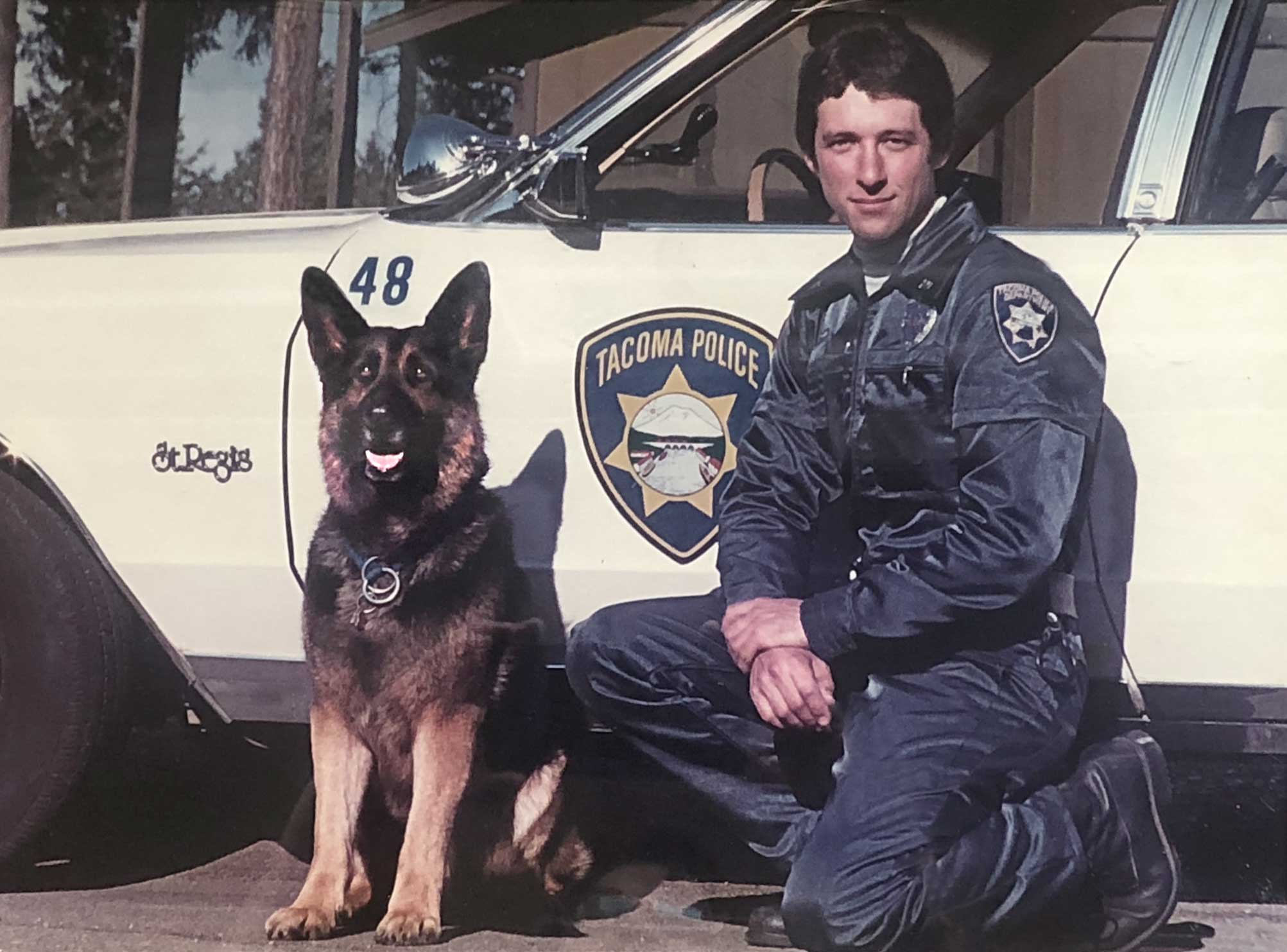 K9 Ryker | Tacoma Police Department, Washington K9 Ryker | Tacoma Police Department, Washington