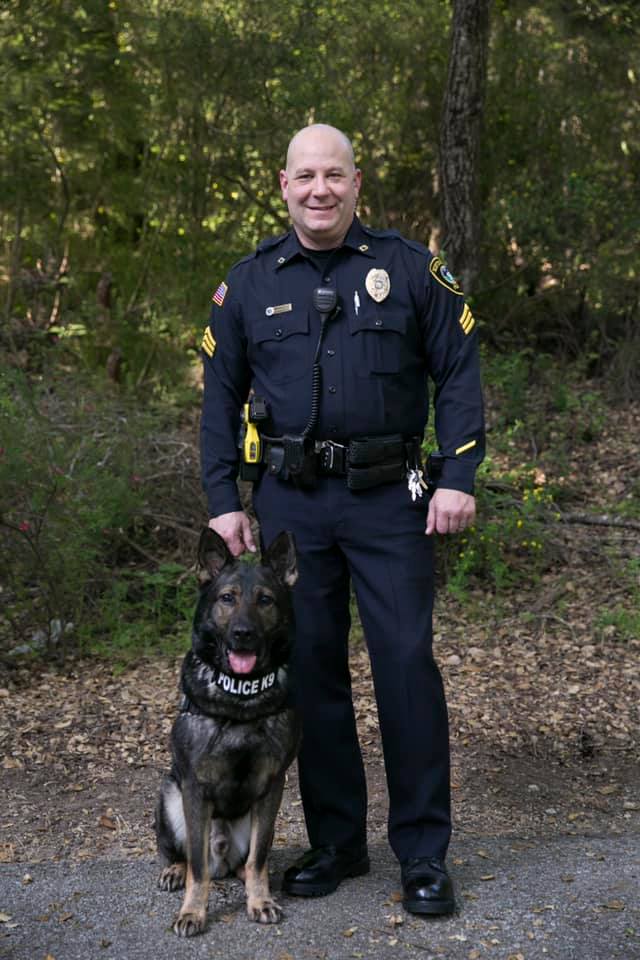 K9 Atlas | Scotts Valley Police Department, California K9 Atlas | Scotts Valley Police Department, California