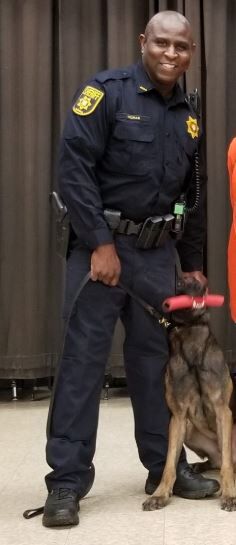K9 Bloo | DeKalb County Sheriff's Office, Georgia K9 Bloo | DeKalb County Sheriff's Office, Georgia