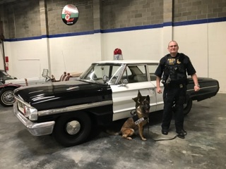 K9 Lyka Lukas | United States Department of Homeland Security - Federal Protective Service, U.S. Government K9 Lyka Lukas | United States Department of Homeland Security - Federal Protective Service, U.S. Government