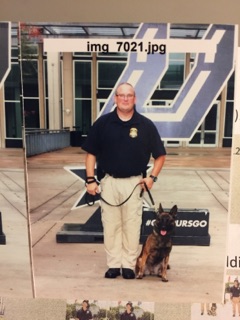 K9 Lyka Lukas | United States Department of Homeland Security - Federal Protective Service, U.S. Government K9 Lyka Lukas | United States Department of Homeland Security - Federal Protective Service, U.S. Government