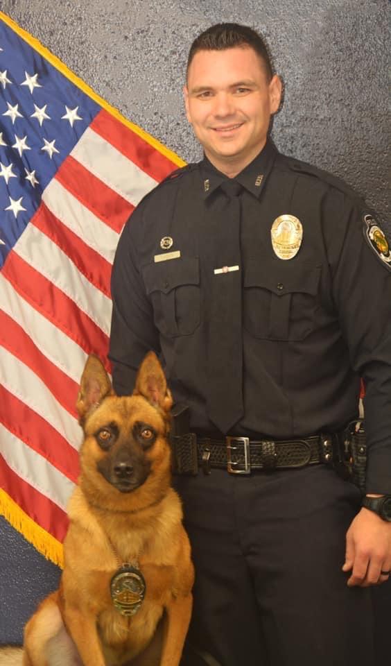 K9 Oli | Muskogee Police Department, Oklahoma K9 Oli | Muskogee Police Department, Oklahoma