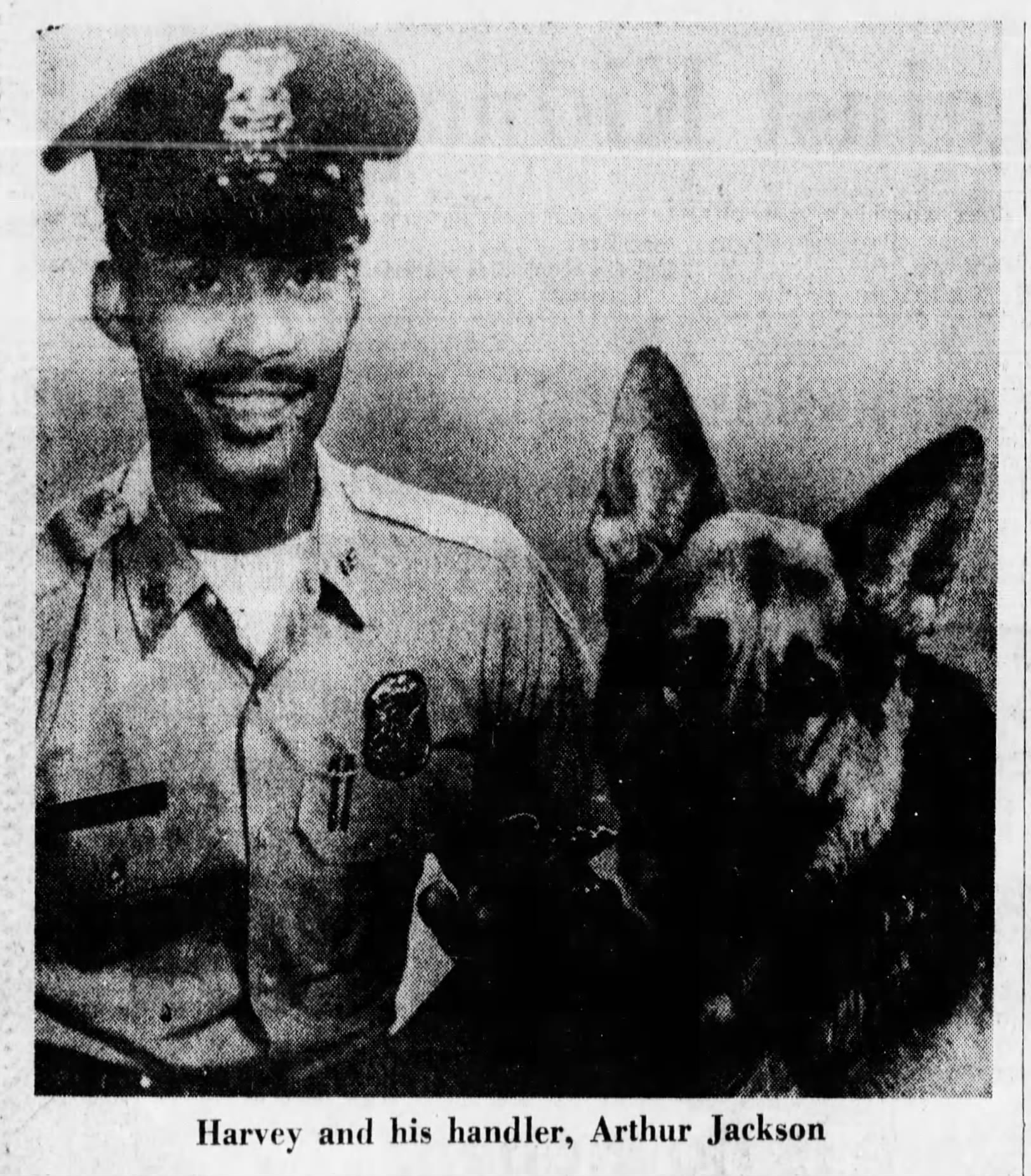 K9 Harvey | Detroit Public Schools Community District Police Department, Michigan K9 Harvey | Detroit Public Schools Community District Police Department, Michigan