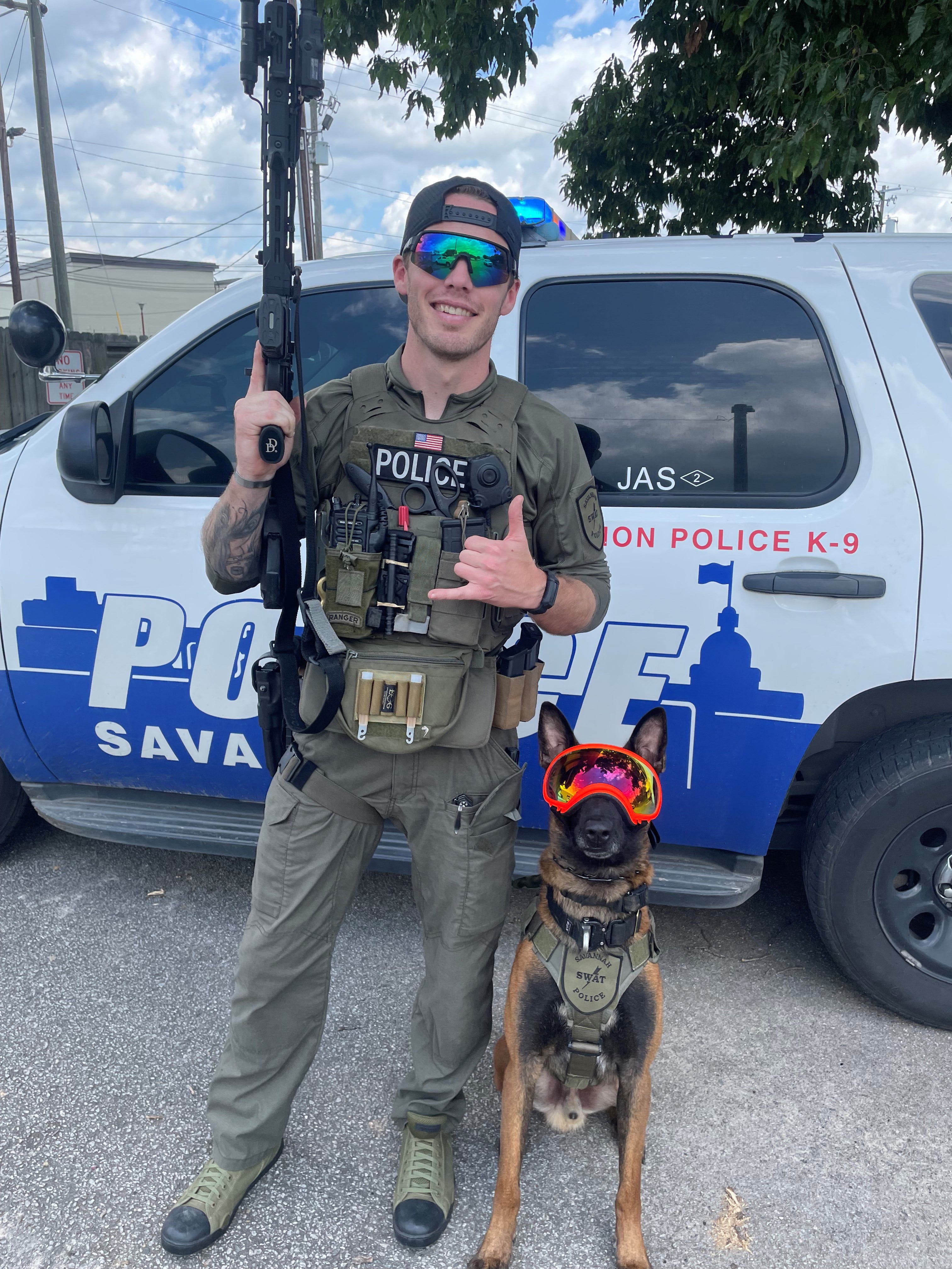 K9 Jas | Savannah Police Department, Georgia K9 Jas | Savannah Police Department, Georgia