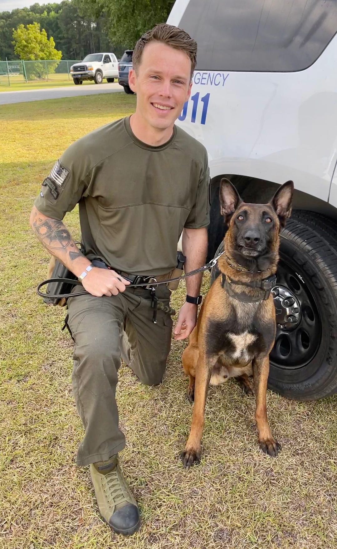K9 Jas | Savannah Police Department, Georgia K9 Jas | Savannah Police Department, Georgia