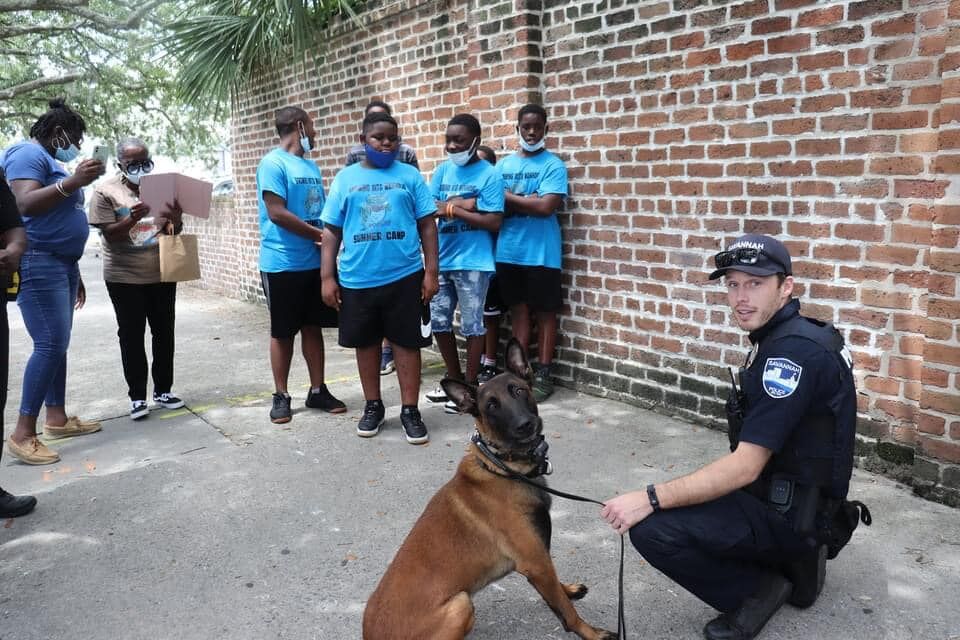 K9 Jas | Savannah Police Department, Georgia K9 Jas | Savannah Police Department, Georgia