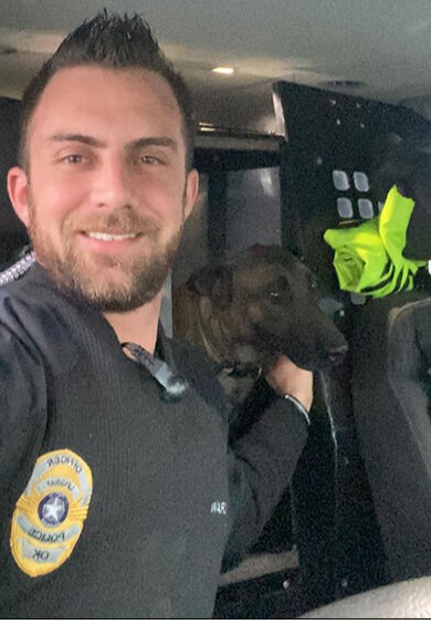 K9 Tito | Eufaula Police Department, Oklahoma K9 Tito | Eufaula Police Department, Oklahoma