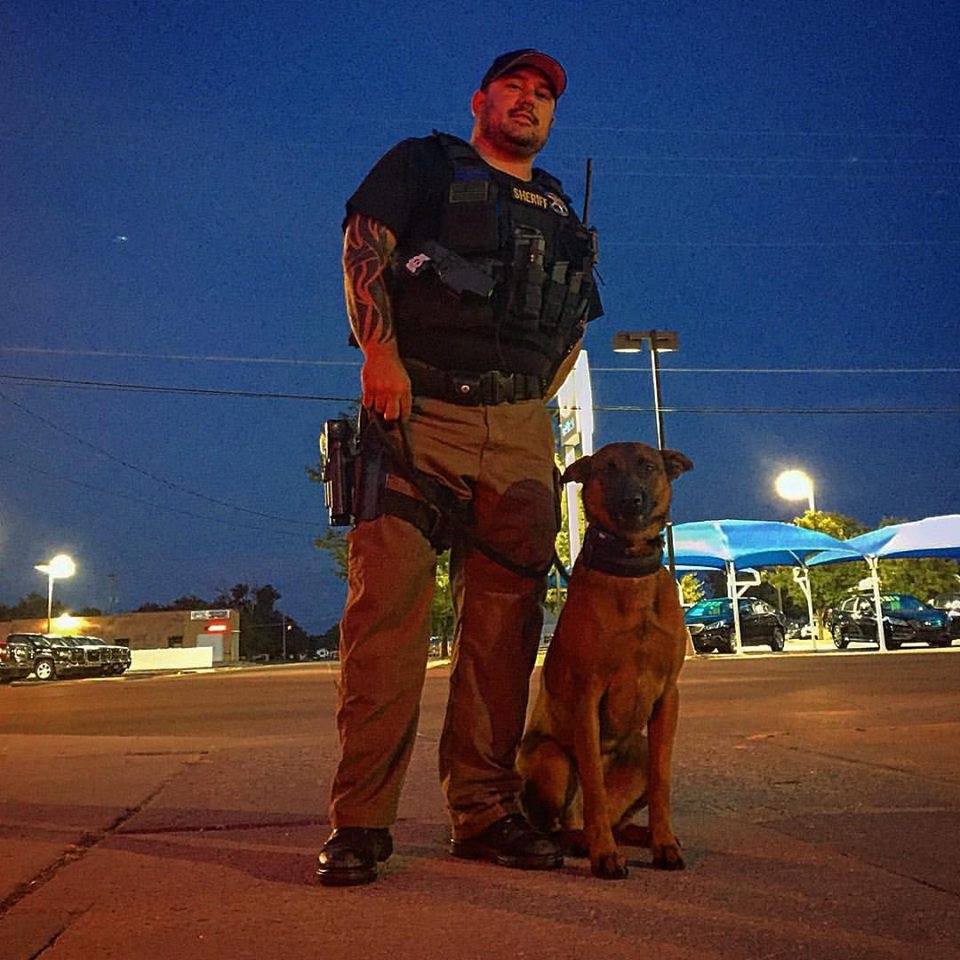 K9 Kyra | Ford County Sheriff's Office, Kansas K9 Kyra | Ford County Sheriff's Office, Kansas