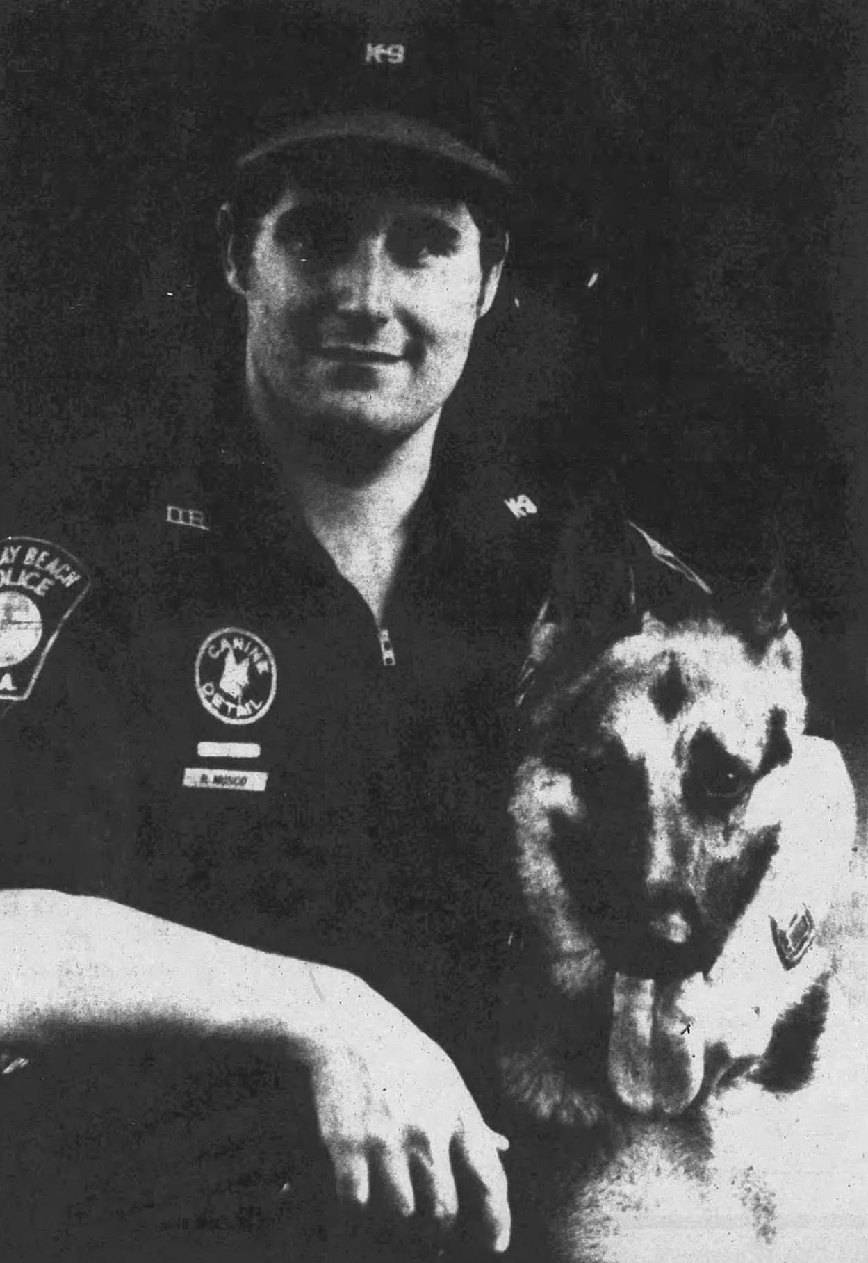 K9 Cello Van Wachthaus | Delray Beach Police Department, Florida K9 Cello Van Wachthaus | Delray Beach Police Department, Florida