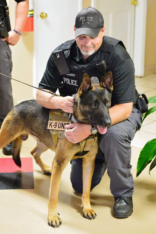 K9 Beni | Heflin Police Department, Alabama K9 Beni | Heflin Police Department, Alabama