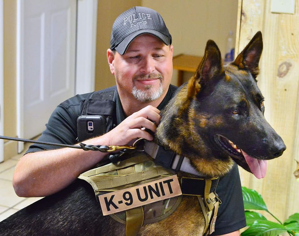 K9 Beni | Heflin Police Department, Alabama K9 Beni | Heflin Police Department, Alabama
