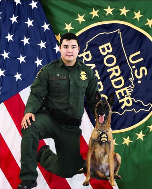 K9 Mina | United States Department of Homeland Security - Customs and Border Protection - United States Border Patrol, U.S. Government K9 Mina | United States Department of Homeland Security - Customs and Border Protection - United States Border Patrol, U.S. Government