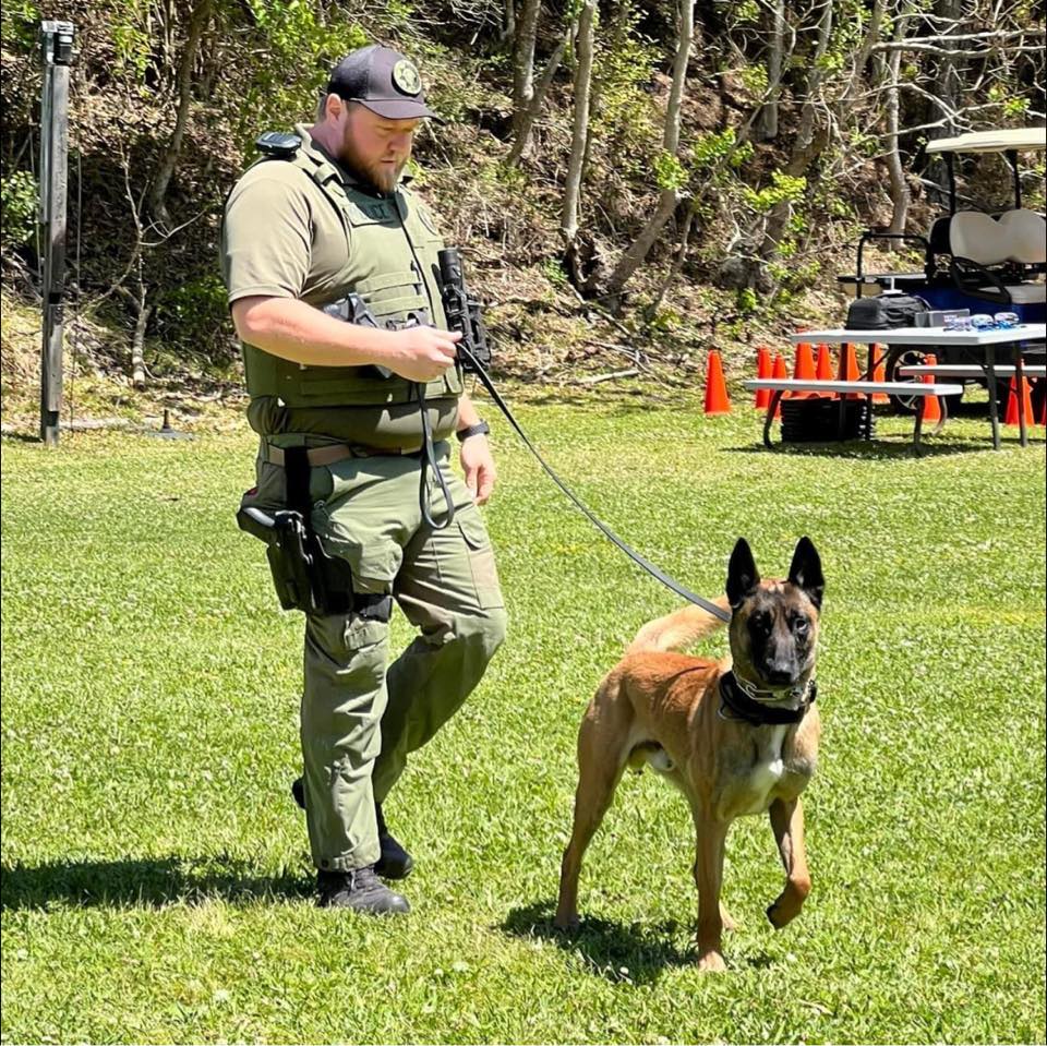 K9 Exo | Pascagoula Police Department, Mississippi K9 Exo | Pascagoula Police Department, Mississippi
