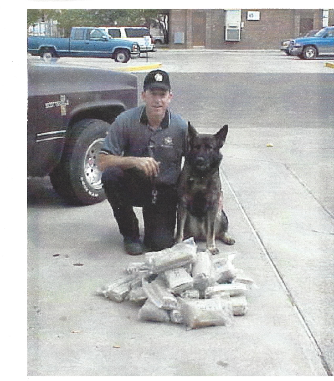 K9 Pinto | Andrews County Sheriff's Office, Texas K9 Pinto | Andrews County Sheriff's Office, Texas