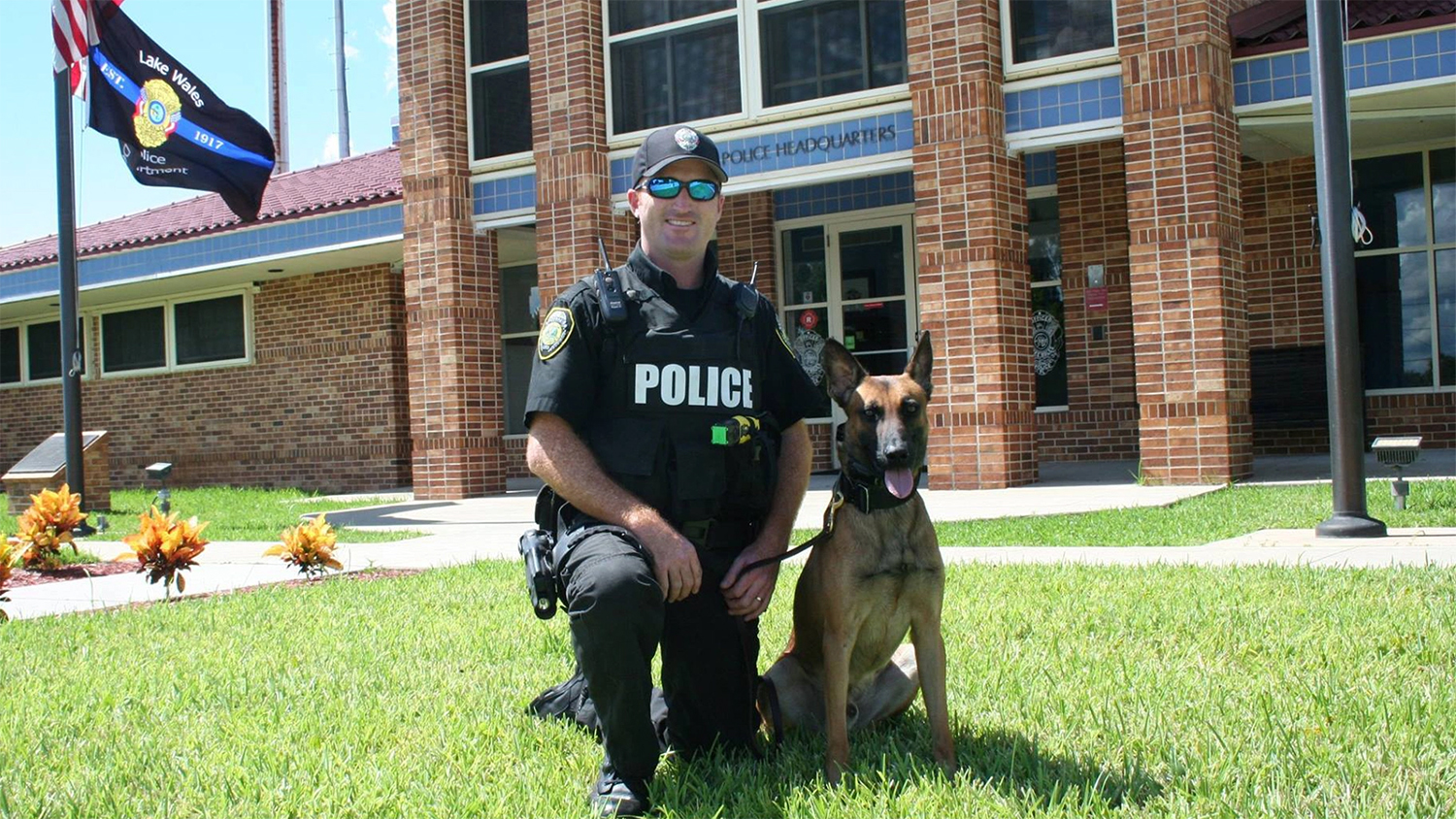K9 Max | Lake Wales Police Department, Florida K9 Max | Lake Wales Police Department, Florida