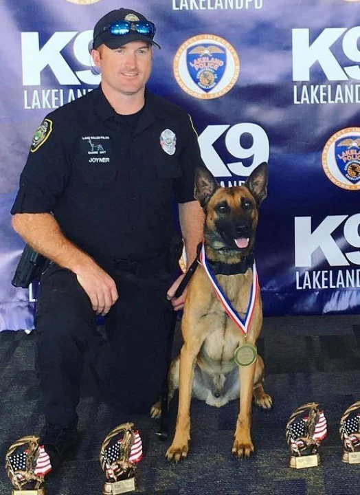 K9 Max | Lake Wales Police Department, Florida K9 Max | Lake Wales Police Department, Florida