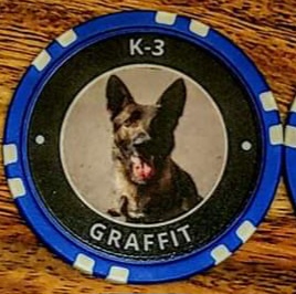 K9 Graffit | Jefferson County Sheriff's Office, Colorado K9 Graffit | Jefferson County Sheriff's Office, Colorado