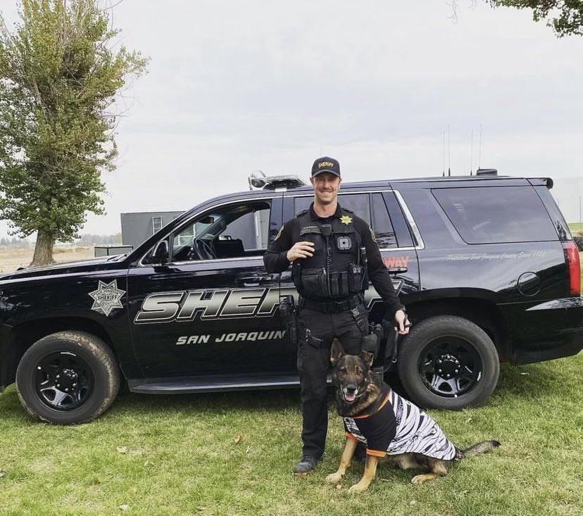K9 Duke | San Joaquin County Sheriff's Office, California K9 Duke | San Joaquin County Sheriff's Office, California