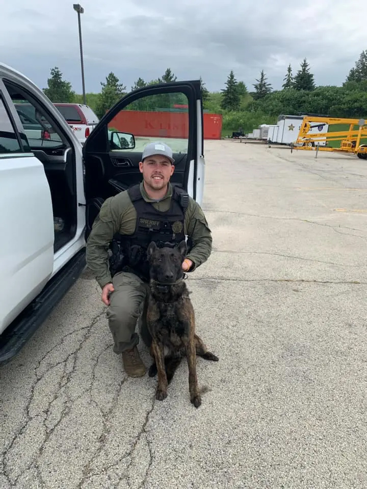 K9 Hudson | Kane County Sheriff's Office, Illinois K9 Hudson | Kane County Sheriff's Office, Illinois