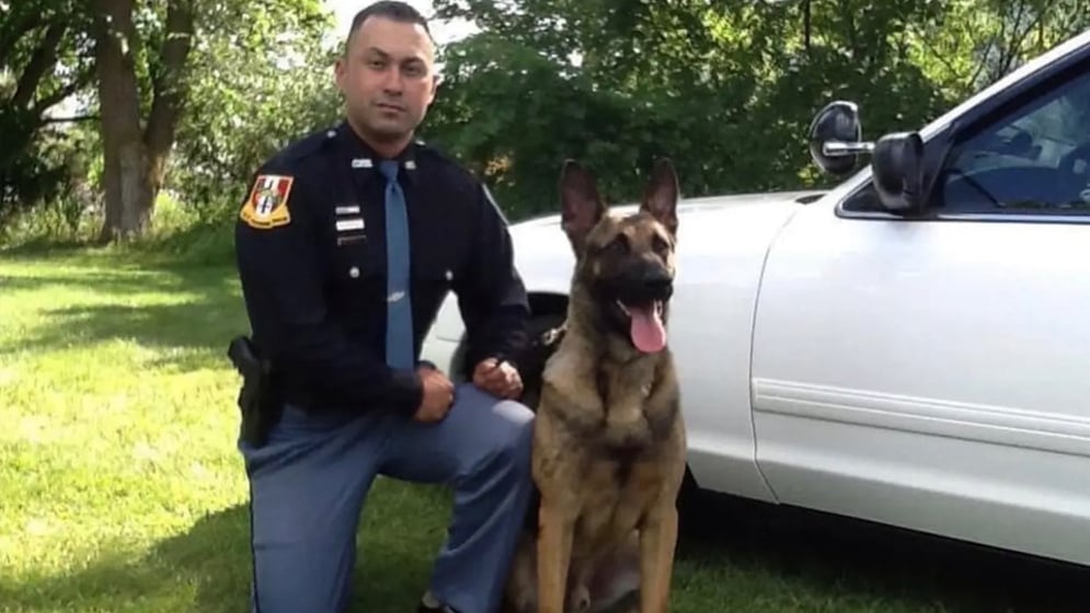 K9 Falco | Gary Police Department, Indiana K9 Falco | Gary Police Department, Indiana