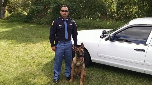 K9 Falco | Gary Police Department, Indiana K9 Falco | Gary Police Department, Indiana