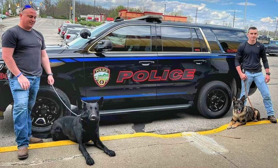 K9 Fury | Franklin Police Department, Ohio K9 Fury | Franklin Police Department, Ohio